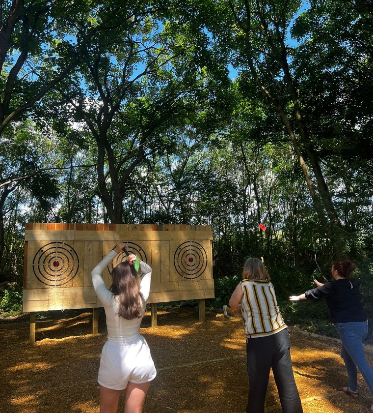 Axe Throwing