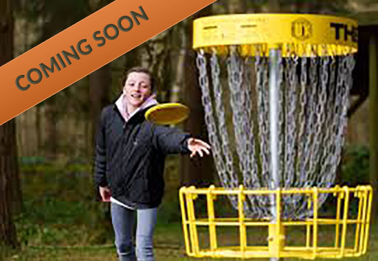 Disc Golf & Foot Golf