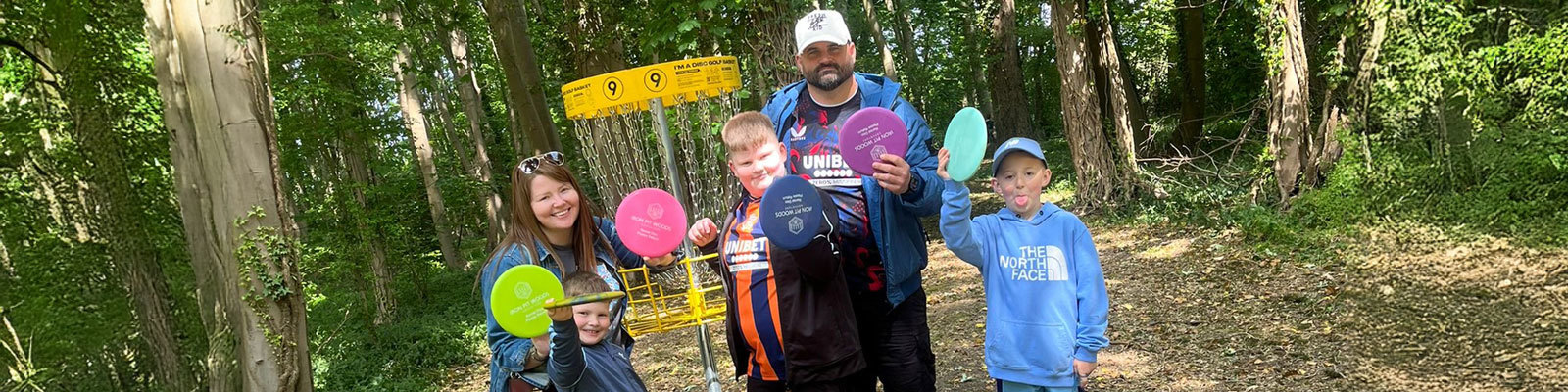 Disc Golf