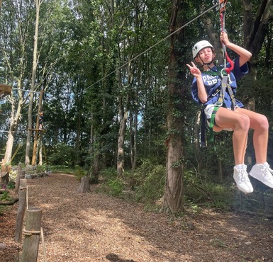 zip line